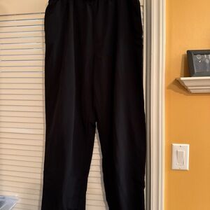 Classic Black Men's Joggers